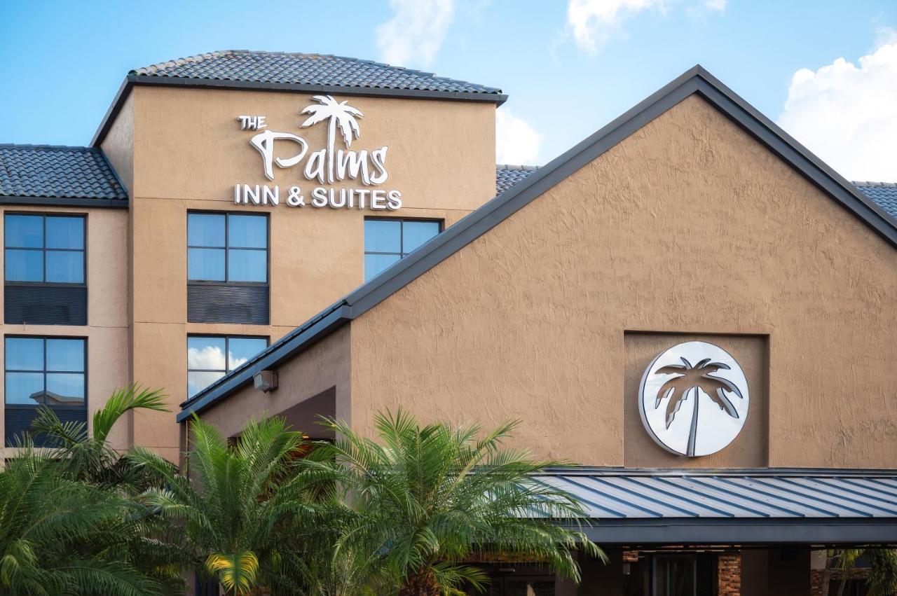 The Palms Inn & Suites Miami, Kendall, Fl Esterno foto